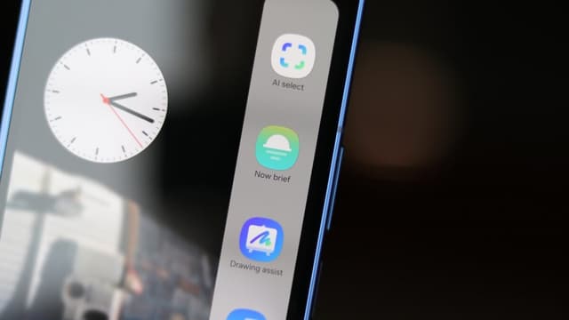 Here's the first glimpse of a One UI 9.0 Galaxy AI feature!